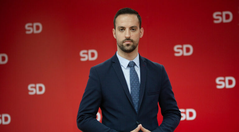 Zirojević: Stojimo uz svakog građanina, Belvederca, kojeg odlazeća vlast progoni