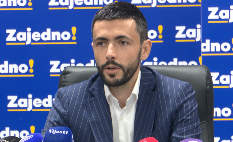 Živković: Naša lista ubjedljivo najbolja politička ponuda na ovim izborima
