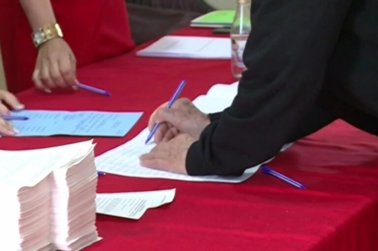 CEMI: Sukob na biračkom mjestu u Podgorici