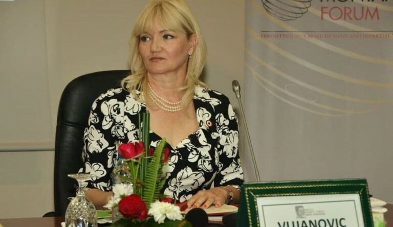 Vujanović tuži državu i traži 15.000 eura zbog diskriminacije