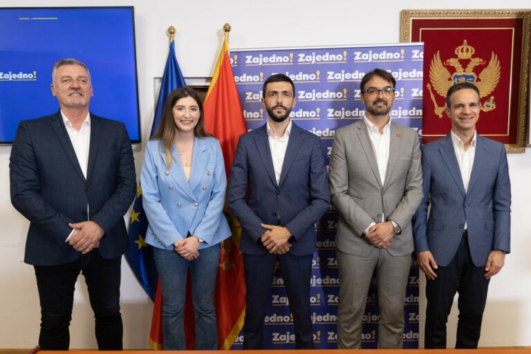 Koalicija „Zajedno!“: Nerad i nemar aktuelne vlade ustupiće mjesto našoj odgovornoj državnoj politici