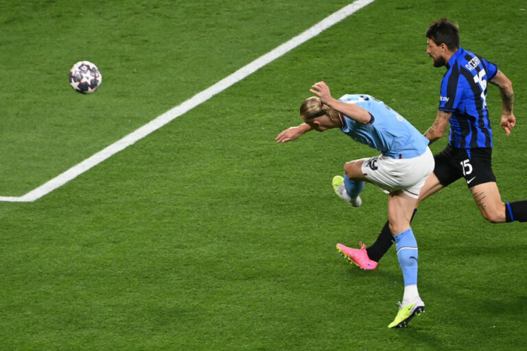 Istorija u Istanbulu, Siti i Gvardiola na krovu Evrope