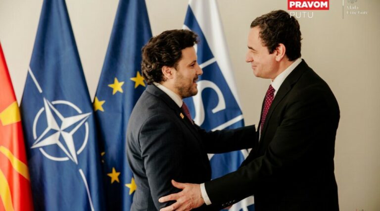 Abazović: Crna Gora spremna da bude domaćin dijaloga Beograda i Prištine