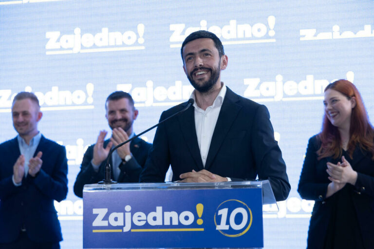 Živković: Mi želimo da budemo u društvu evropskih zemalja a ne da idemo putem nekih balkanskih bespuća