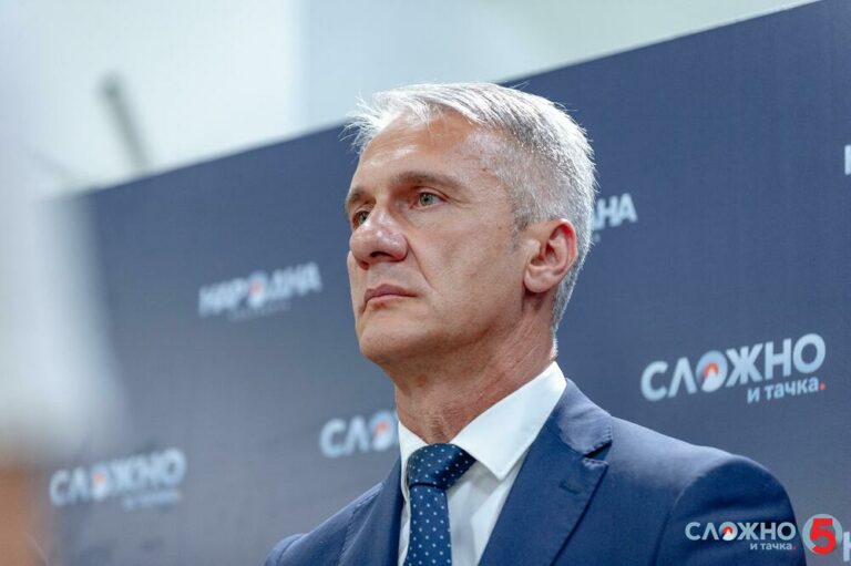 Vukšić, narodni ministar