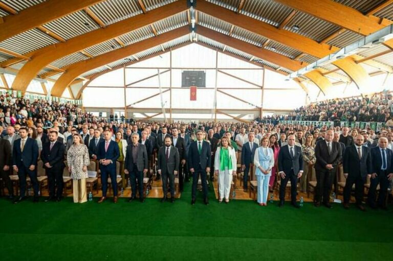 Ibrahimović u Rožajama: Odlučivaćemo o budućem sastavu vlade