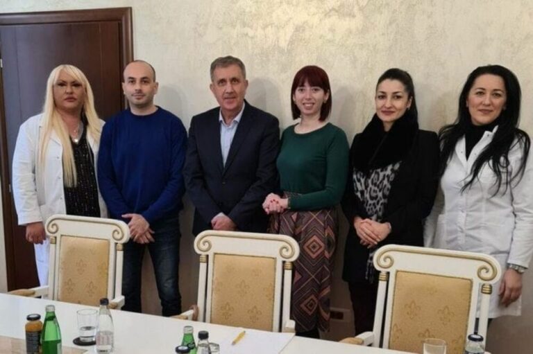 UIKS potpisao memorandume o saradnji sa Medicinskim fakultetom, podgoričkim Domom zdravlja i JU „Kakaricka gora“