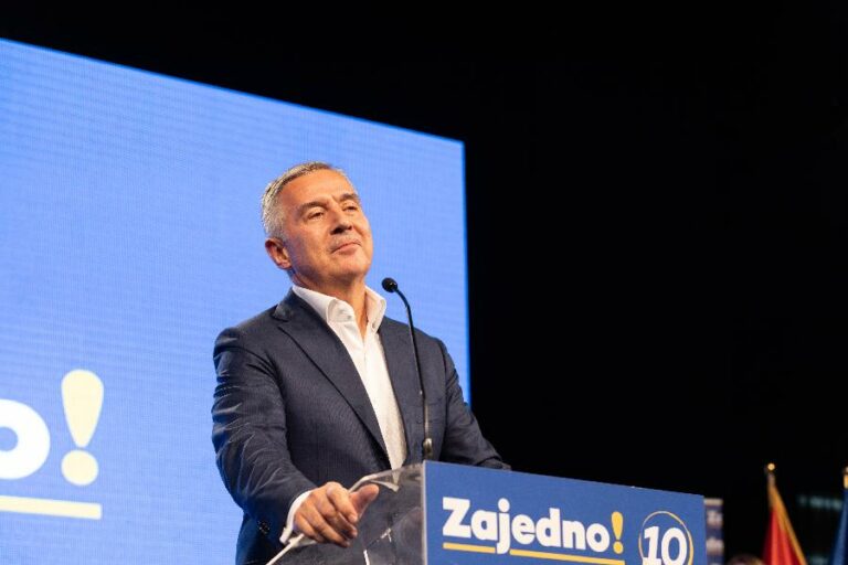 Glupost dana; Đukanović: Nikad u istoriji CG nije bilo toliko lažova kao što ih je sad