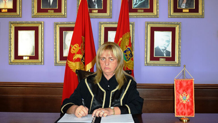 Vučković: Za odlaganje intervjua saznala sam poslije novinara, neka svako radi svoj dio posla