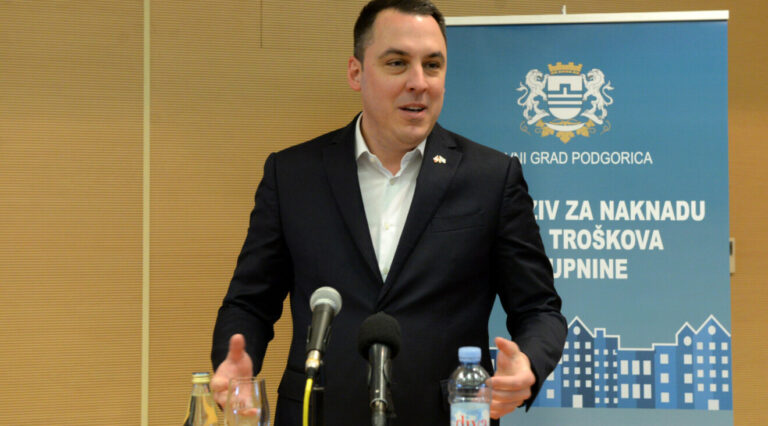 Vuković: Došli smo, ekskluzivno, u posjed programa “Evropa sad 2”