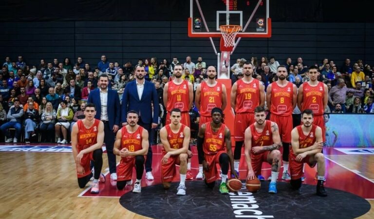Spektakl u Podgorici pred Mundobasket: Crna Gora dočekuje Srbiju