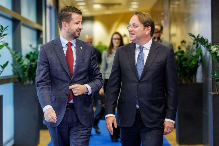 SAMIT SEECP: Milatović domaćin, u Podgorici Varhelji, Plenković, Dačić…