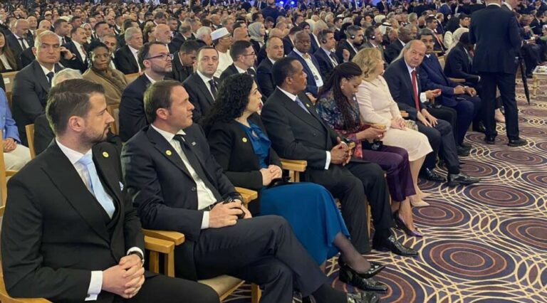 Milatović prisustvovao inauguraciji Erdogana: Nastavljamo da unapređujemo uzajamne odnose i savezništvo