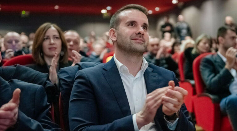 Spajić o sazivanju Vijeća za nacionalnu bezbjednost: Ima li veće frke od gubitka funkcije za ljude koji nemaju alternativu od politike