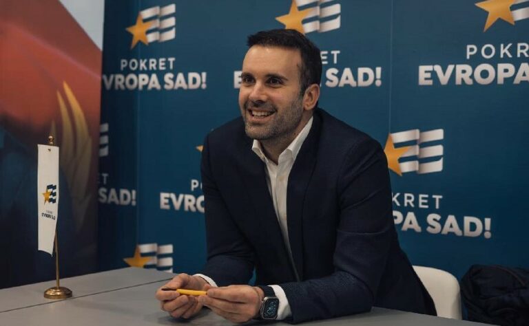 Spajić: Smiješno je šta rade ovi političari u Crnoj Gori i dokle su spremni da idu