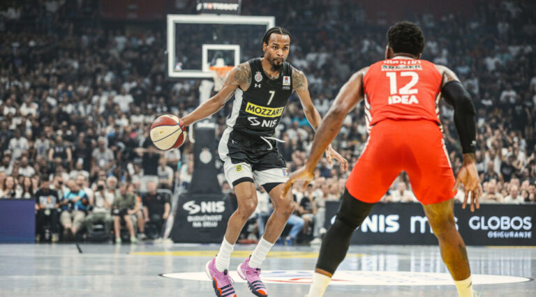 Partizan novi prvak ABA lige