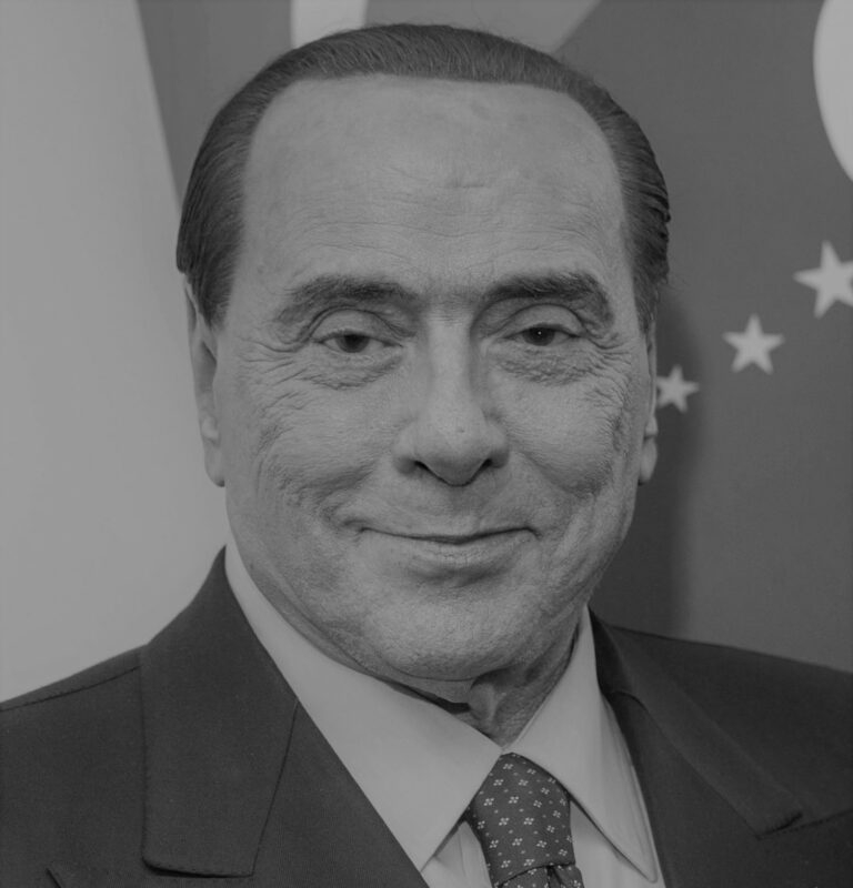 Preminuo Silvio Berluskoni