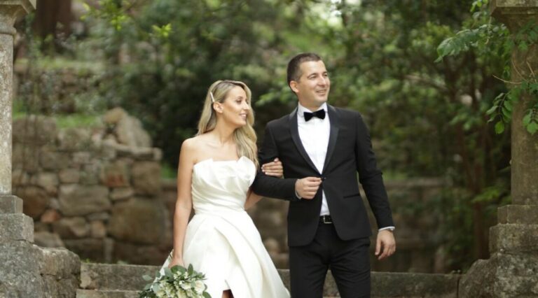 Oženio se Aleksa Bečić