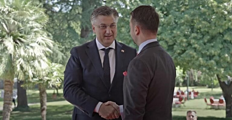 PLENKOVIĆ: Hrvatska očekuje odštetu logorašima, rješenja za brod „Jadran“, Prevlaku…