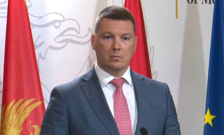 Filip Adžić: Nema kompromisa sa mafijom