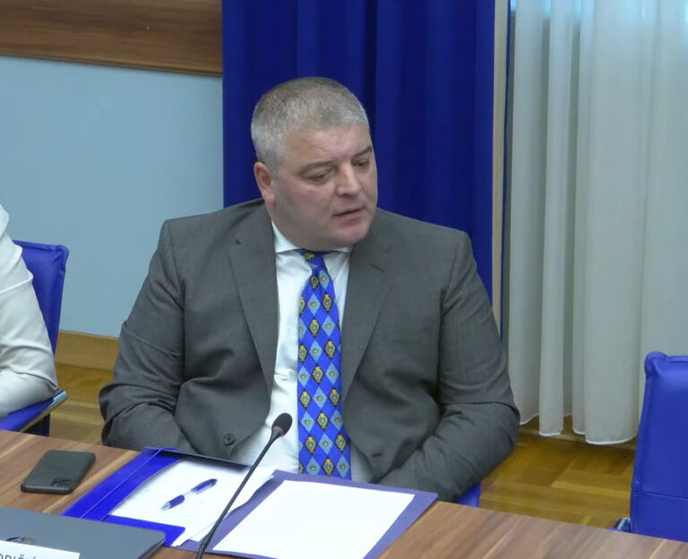Boričić oslobođen disciplinske odgovornosti – „Tužiteljke radile protiv mene, prijaviću ih SDT-u“