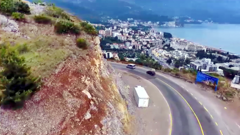 Državljanka Turske pala sa litice u Brajićima