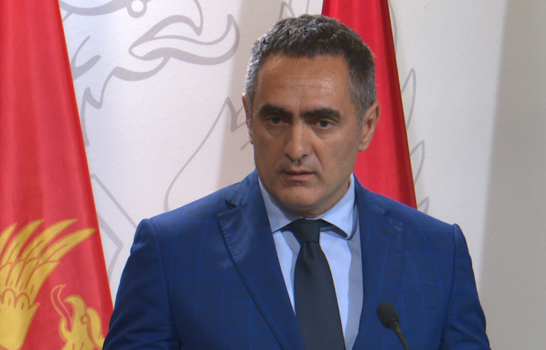 Damjanović: Ukidanje doprinosa za Fond PIO ugrozilo bi penzije i povećalo cijene