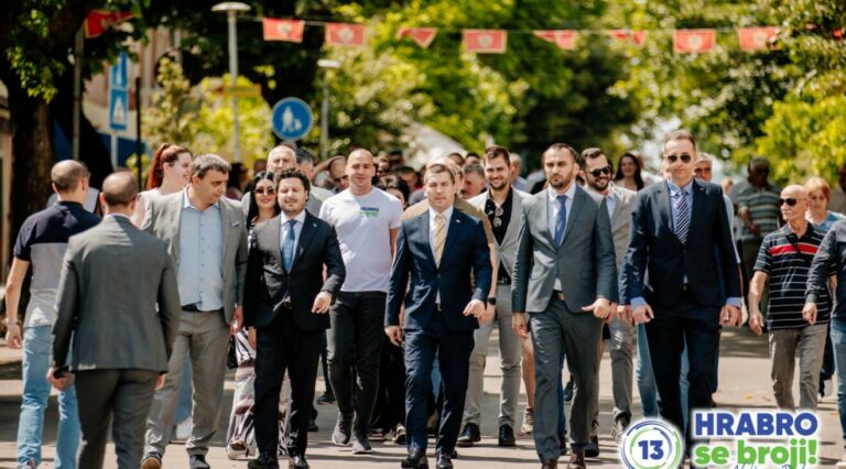 Abazović: Proširićemo kapacitete Spuža, pravda će zakucati na vrata mnogih i nakon 11. juna