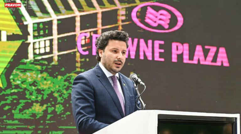 Abazović: Svjetski hotelski brend Crowne Plaza stiže u Kolašin i Crnu Goru