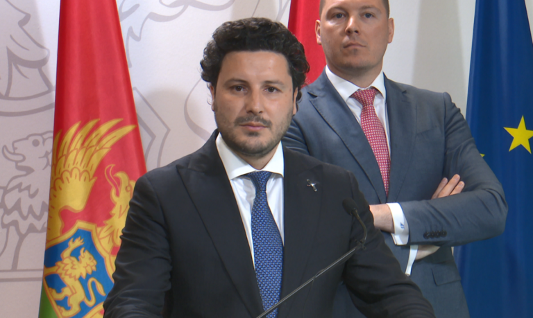 Abazović: Nadam se da će Erdogan zadržati fokus na Balkanu