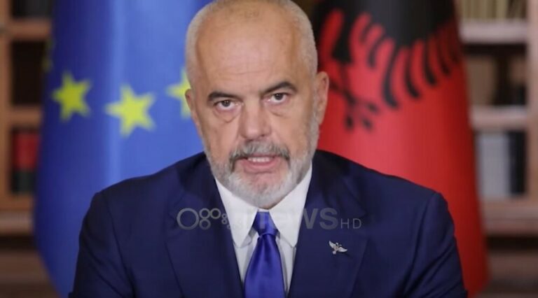 Albanija prekinula sve odnose sa Srbijom: Rama saopštio da će tako ostati do oslobađanja kosovskih policajaca