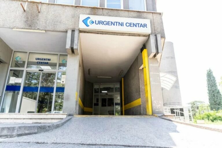 Urgentnom centru stigla uznemirujuća poruka: Spremite ekipe, bacio sam bombu na Upravu policije