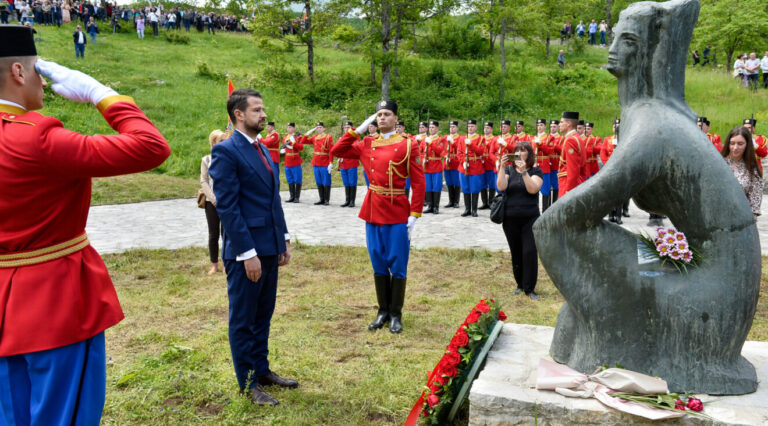Milatović: Crna Gora ne smije da zaboravi stradale u Pivskim Dolima
