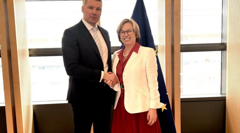 Adžić: Zahvalni na podršci EUROPOL-a