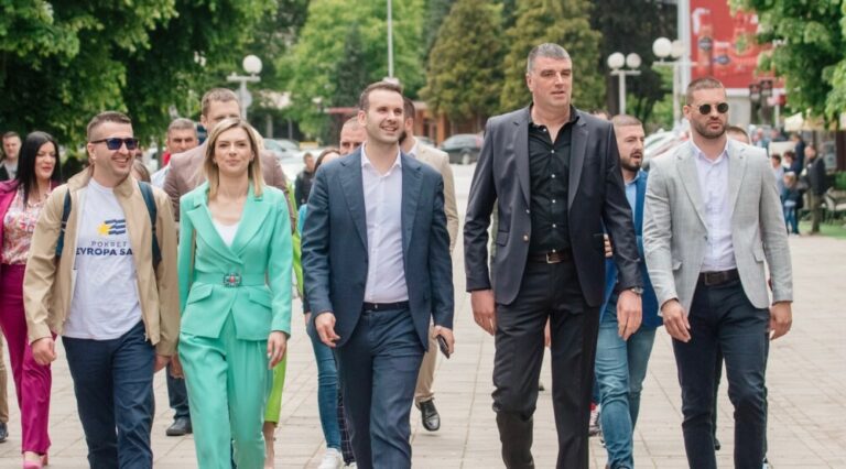 Spajić: Služiću se politikom dok mogu da pravim izvanredne rezultate