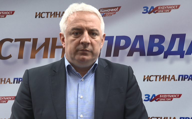 Vučurović: Pojedine ambasade treniraju strogoću u Crnoj Gori