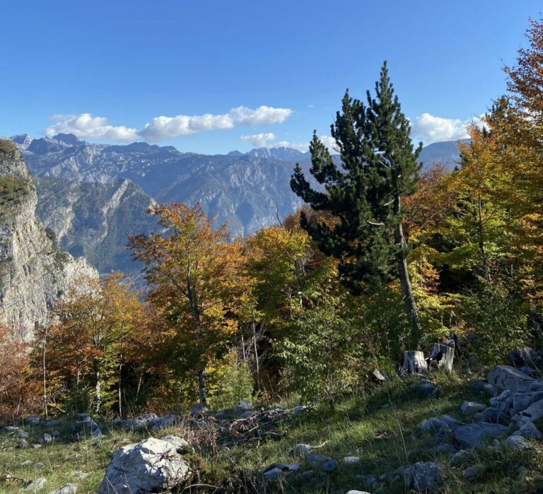 Spasilačka akcija u reonu Kučkih korita: Povrijeđen strani državljanin
