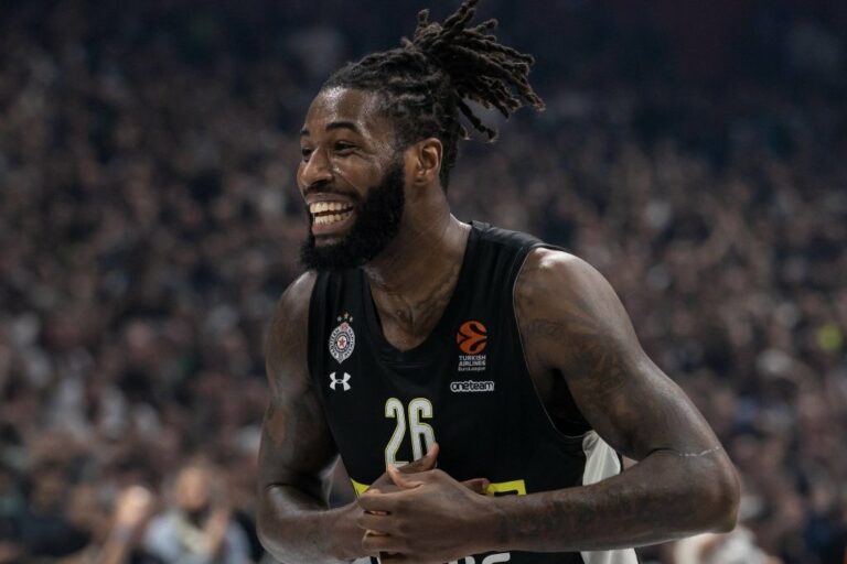 Lesor novi košarkaš Panatinaikosa