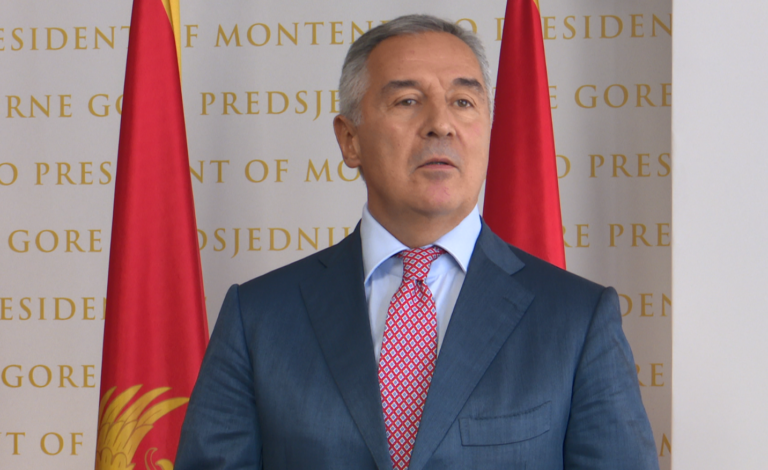 Blinken pisao Đukanoviću: Poštovanja za Vaše istorijsko liderstvo