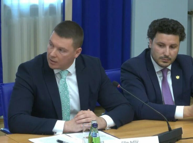 URA: Kvon potvrdio navode iz pisma, Spajić ima problema sa njim, a ne sa nama