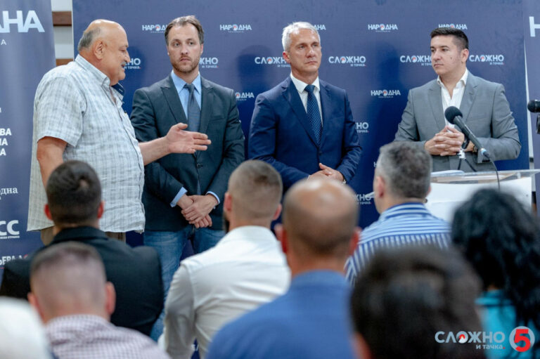 Vukšić: Narodna koalicija koju predvodim riješiće pitanje legalizacije odmah i na pravičan način