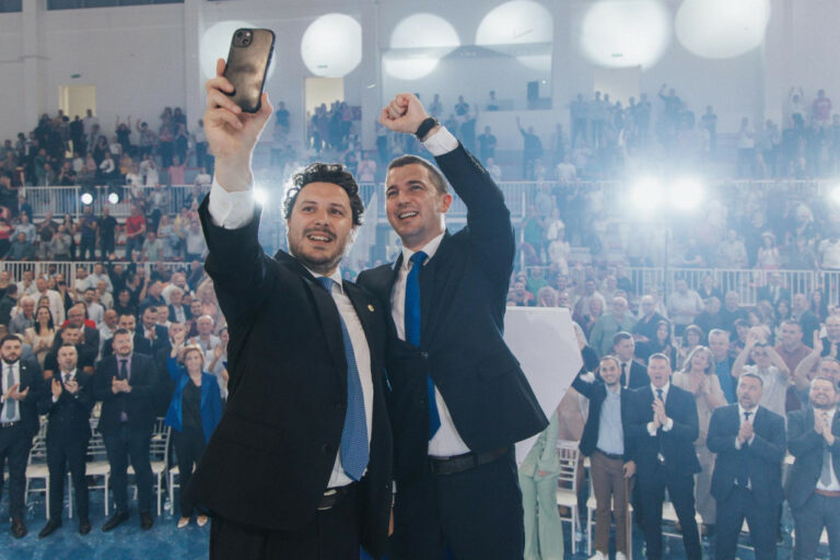 Hrabro se broji: Odlučno ćemo nastaviti borbu protiv organizovanog kriminala i korupcije