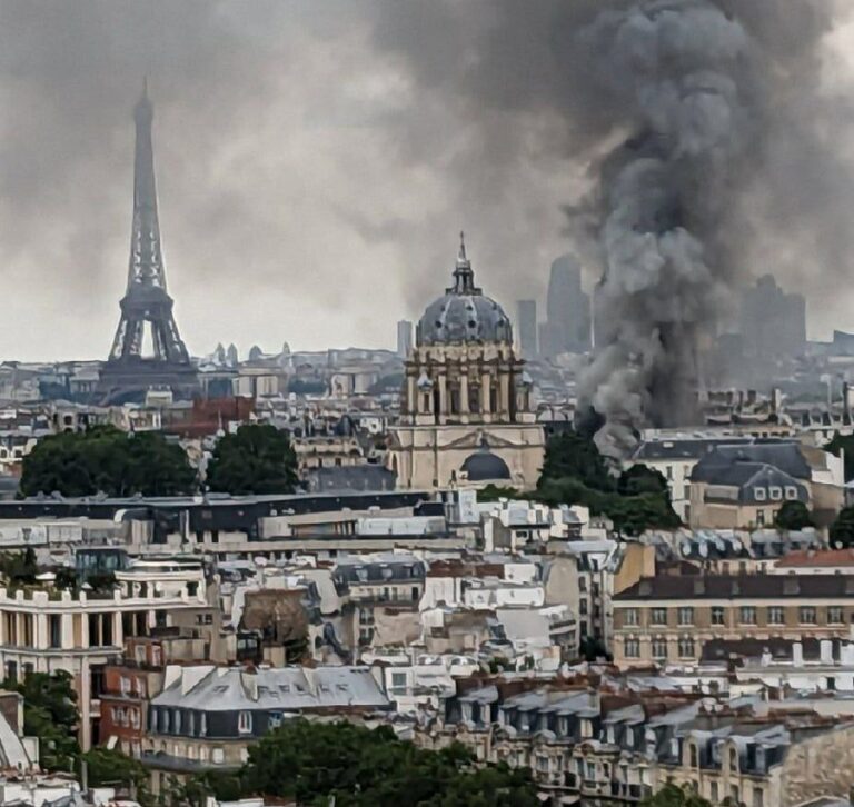 (FOTO; VIDEO) Broj povrijeđenih u eksploziji u Parizu porastao na 50