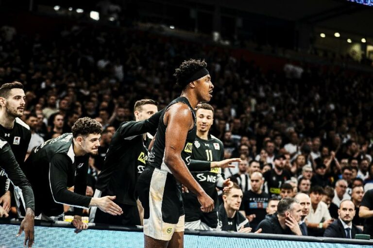 ABA LIGA: Partizan na korak od titule