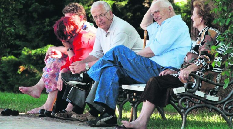 Stanovništvo u Crnoj Gori sve starije, država da preduzme korake