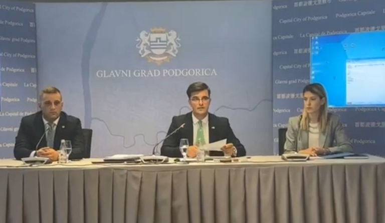 Šaranović: SDT-u ćemo ustupiti dokumentaciju o „Čistoći“