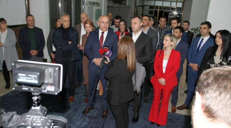 SNP: Glasači prepoznali našu borbu za stabilnu Crnu Goru