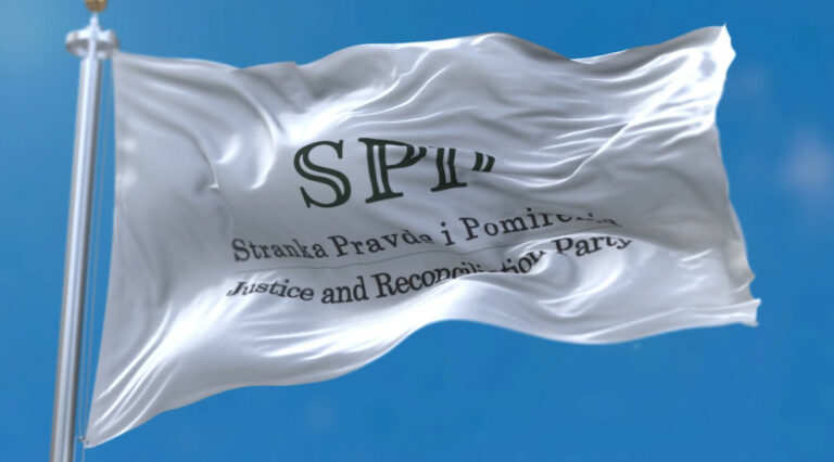SPP: Kako nam je Pokret Evropa sad ‘uzvratio’ za podršku Milatoviću na predsjedničkim izborima