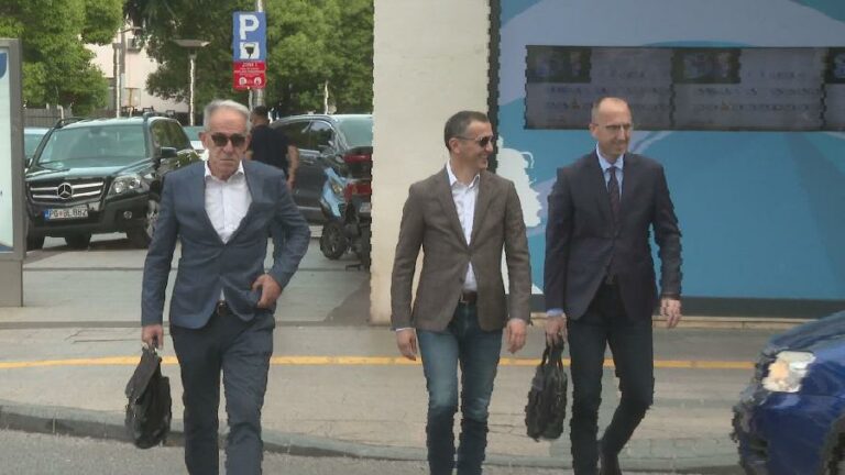 SDT: Osumnjičeni negirali krivicu, nijesu odgovarali na pitanja tužilaca