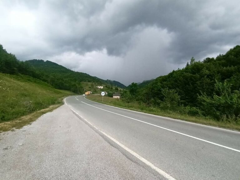 AMSCG: Povoljni uslovi za vožnju